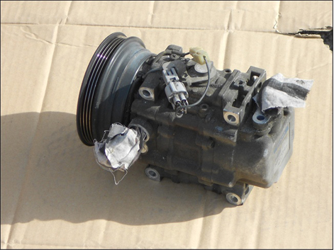 Compresseur de Climatisation Fiat Brava 2001 / 2000